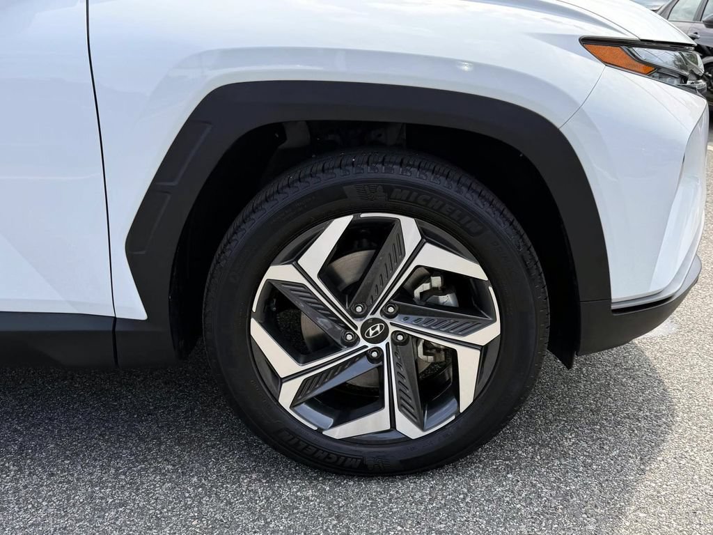 Certified 2024 Hyundai Tucson SEL AWD/4WD image 8