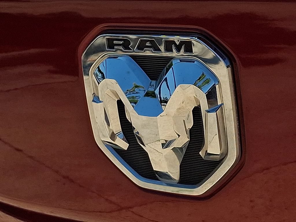 Used 2022 RAM 1500 Big Horn AWD/4WD image 30