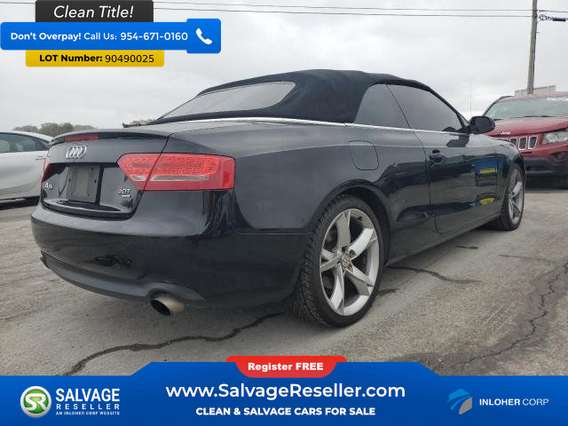 Used 2010 Audi A5 2.0T Premium Plus image 4