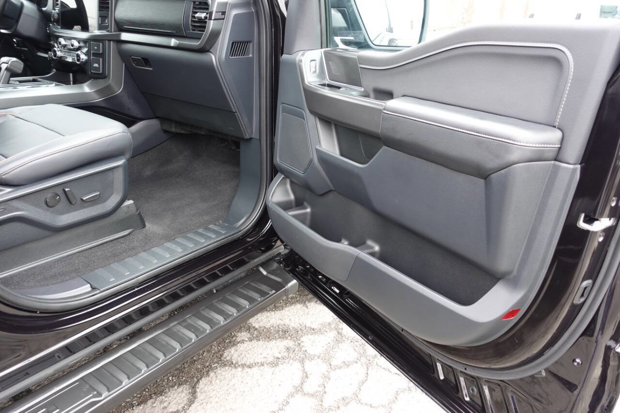 Used 2024 Ford F150 XLT w/ Equipment Group 302A MID image 37