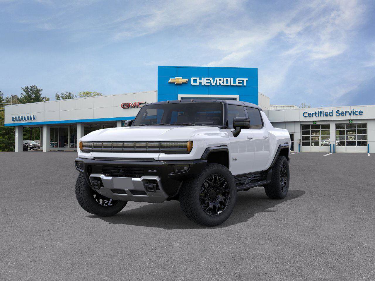 New 2026 GMC Hummer EV 4x4 Crew Cab image 8