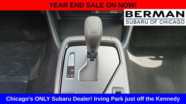 New 2025 Subaru Crosstrek 2.0i w/ Convenience Package #1 image 14