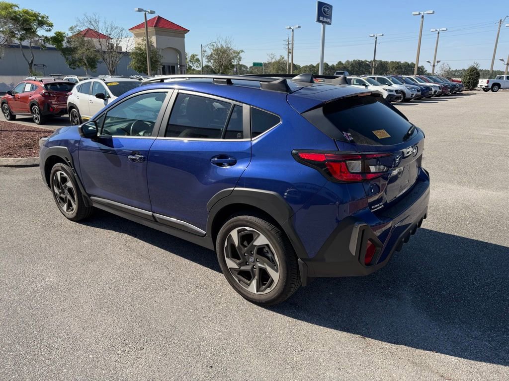 Used 2024 Subaru Crosstrek 2.5i Limited image 8