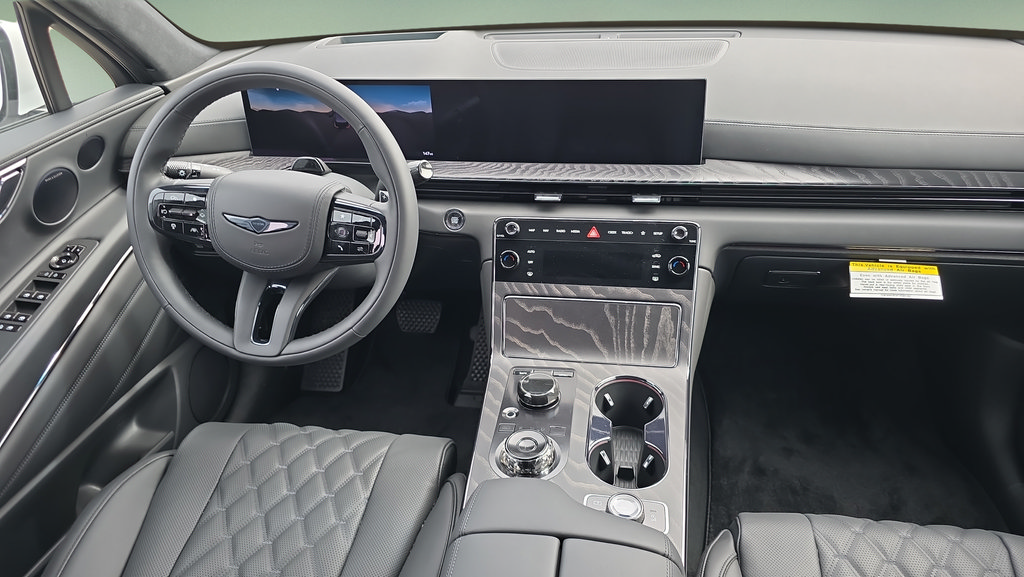 New 2026 Genesis GV80 3.5T Prestige AWD/4WD image 6