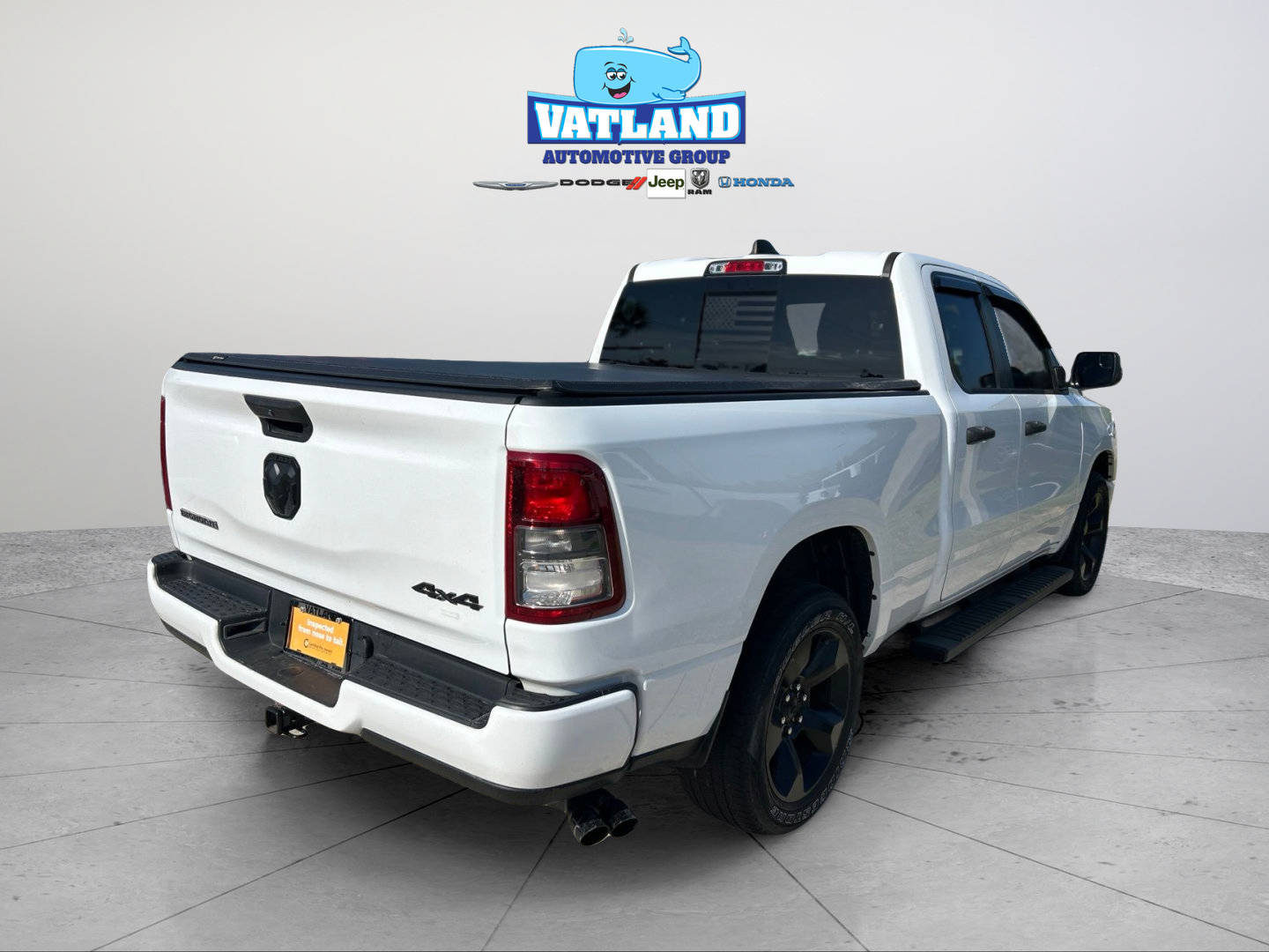 Used 2024 RAM 1500 Tradesman w/ Night Edition AWD/4WD image 5