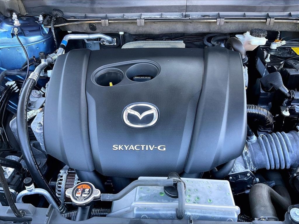 Used 2023 MAZDA CX-5 AWD 2.5 S image 29