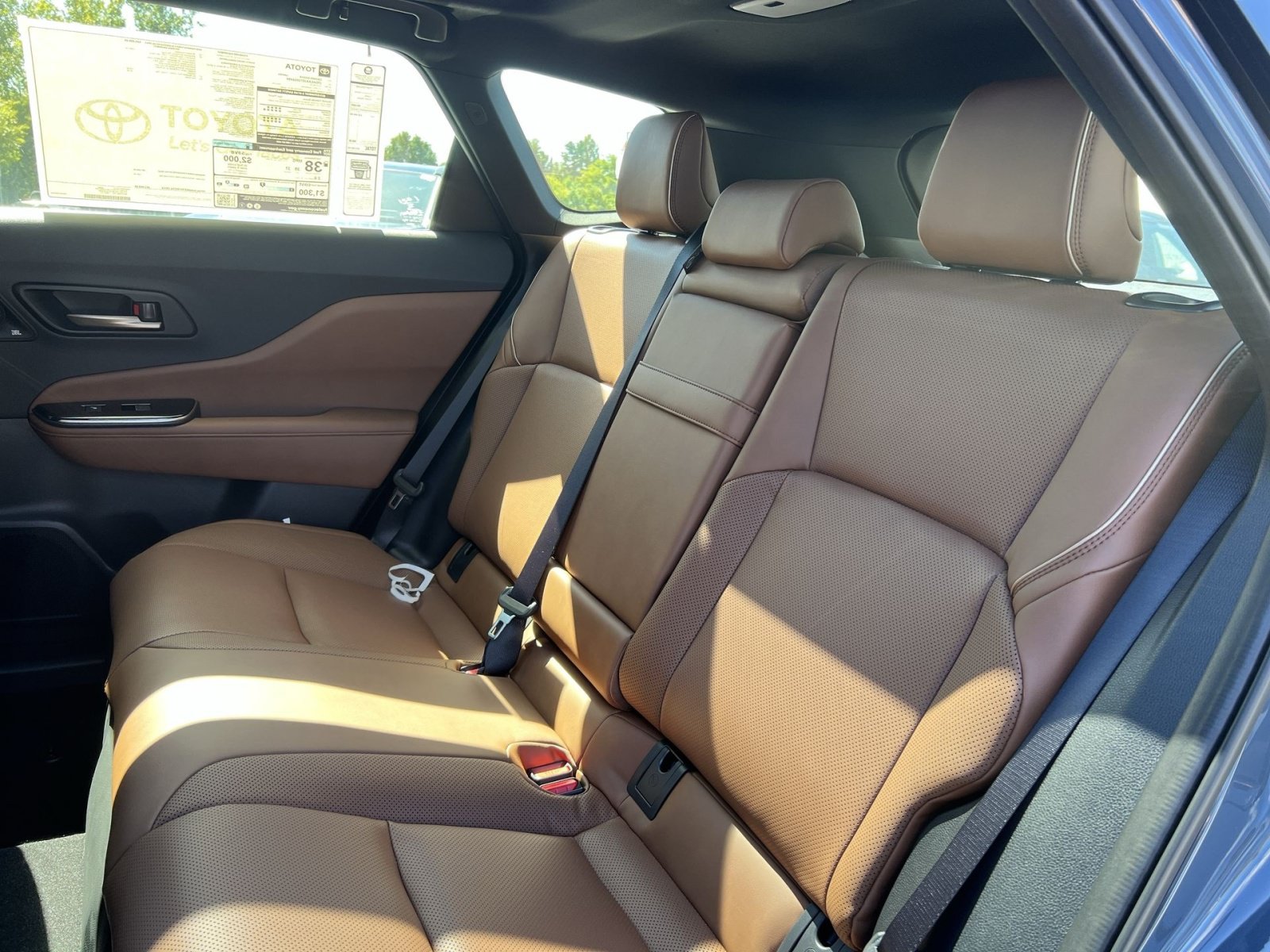 New 2026 Toyota Crown Signia w/ Advanced Technology Package AWD/4WD image 24