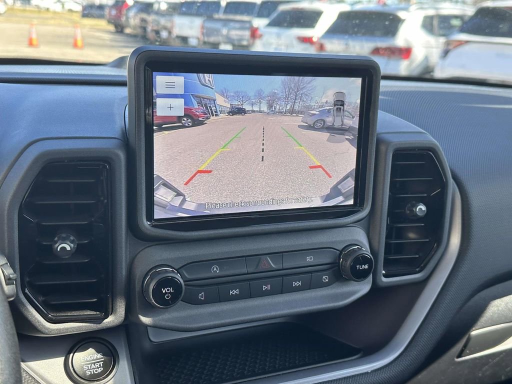 Used 2021 Ford Bronco Sport First Edition image 27