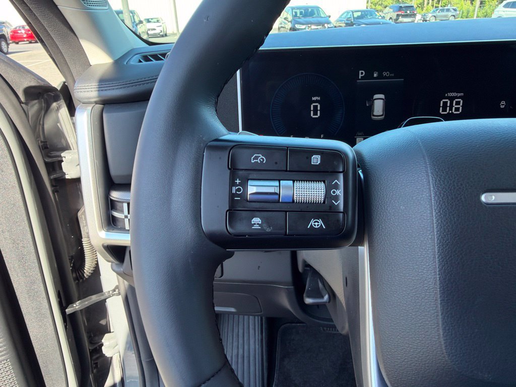 Used 2026 Hyundai Santa Fe SEL AWD/4WD image 16