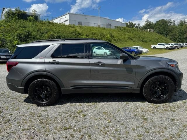 Used 2023 Ford Explorer Timberline AWD/4WD image 10