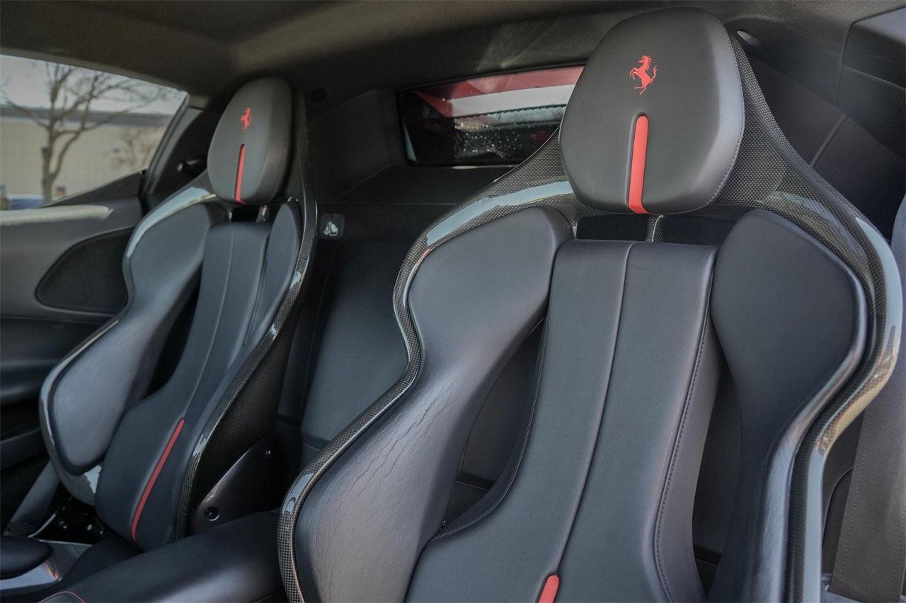 Used 2021 Ferrari SF90 Stradale Base image 20