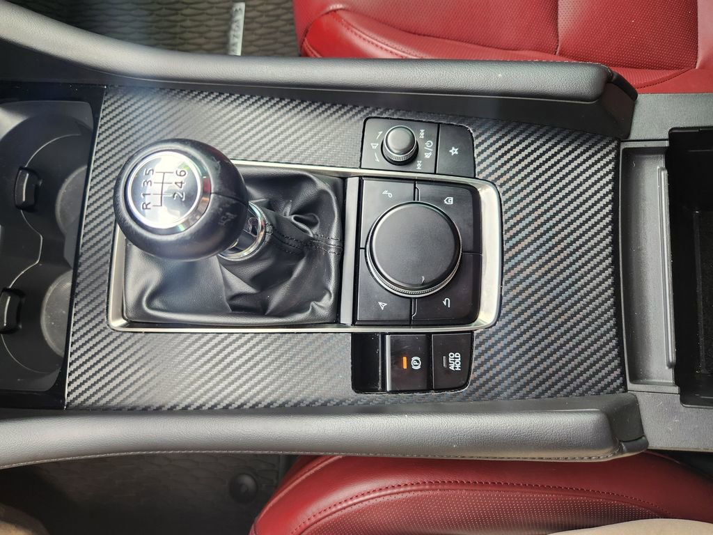 Used 2025 MAZDA MAZDA3 2.5 S Hatchback w/ Appearance Package image 22