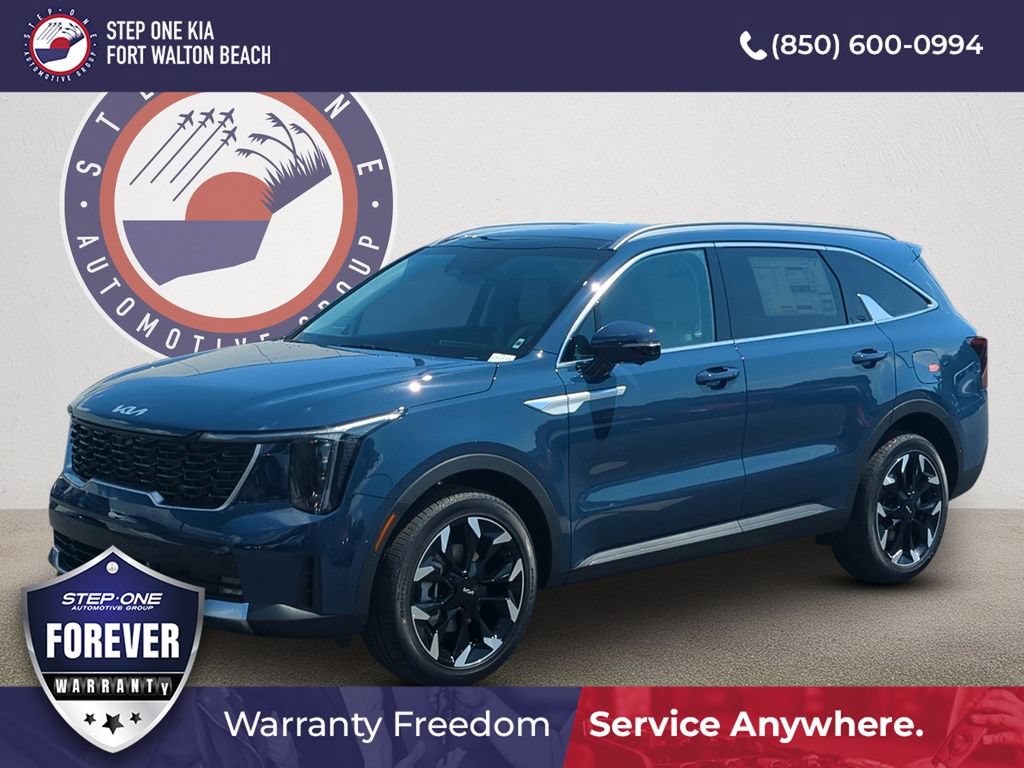 New 2026 Kia Sorento SX FWD image 1