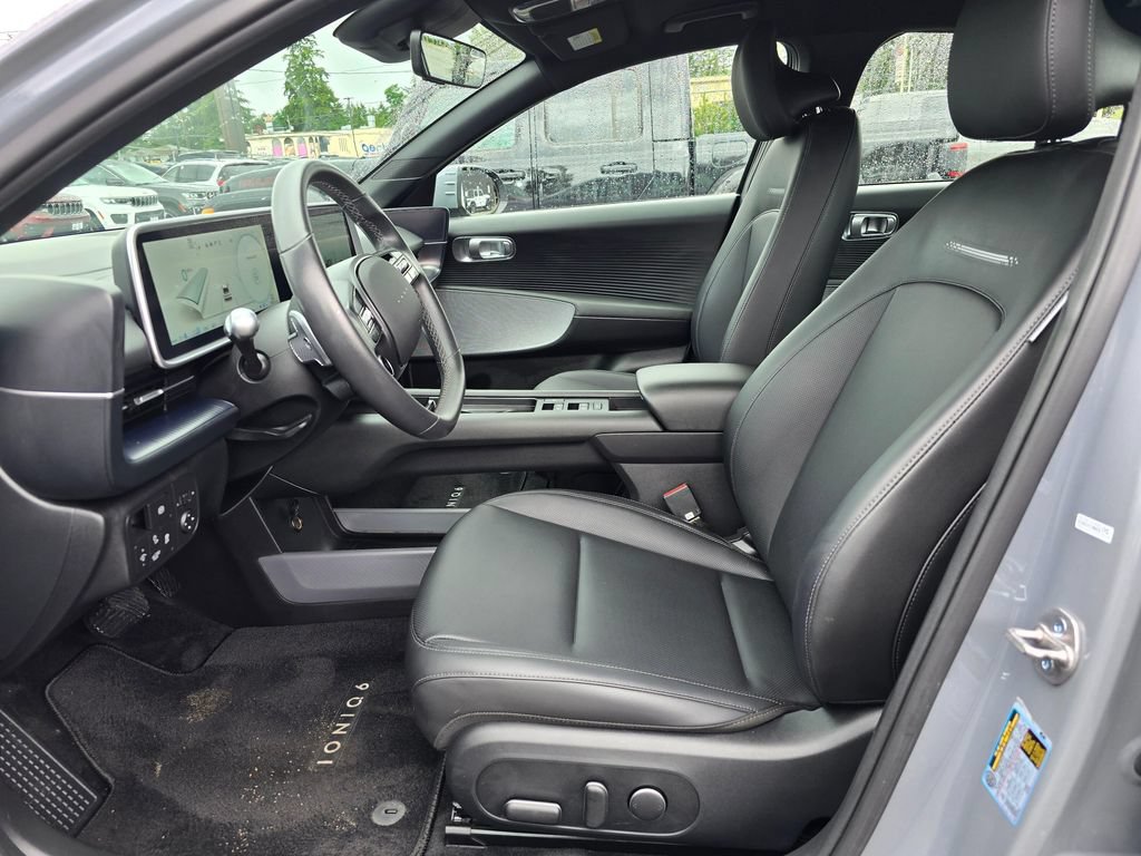 Used 2023 Hyundai Ioniq 6 SEL AWD/4WD image 18
