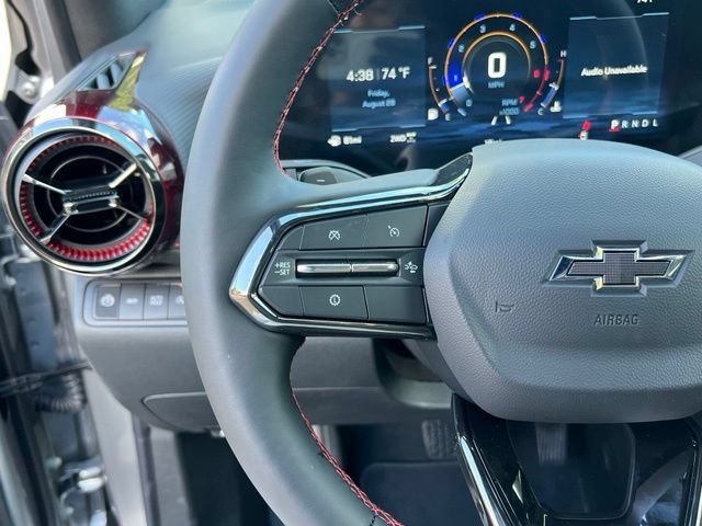 New 2027 Chevrolet Equinox RS w/ Convenience Package III AWD/4WD image 22