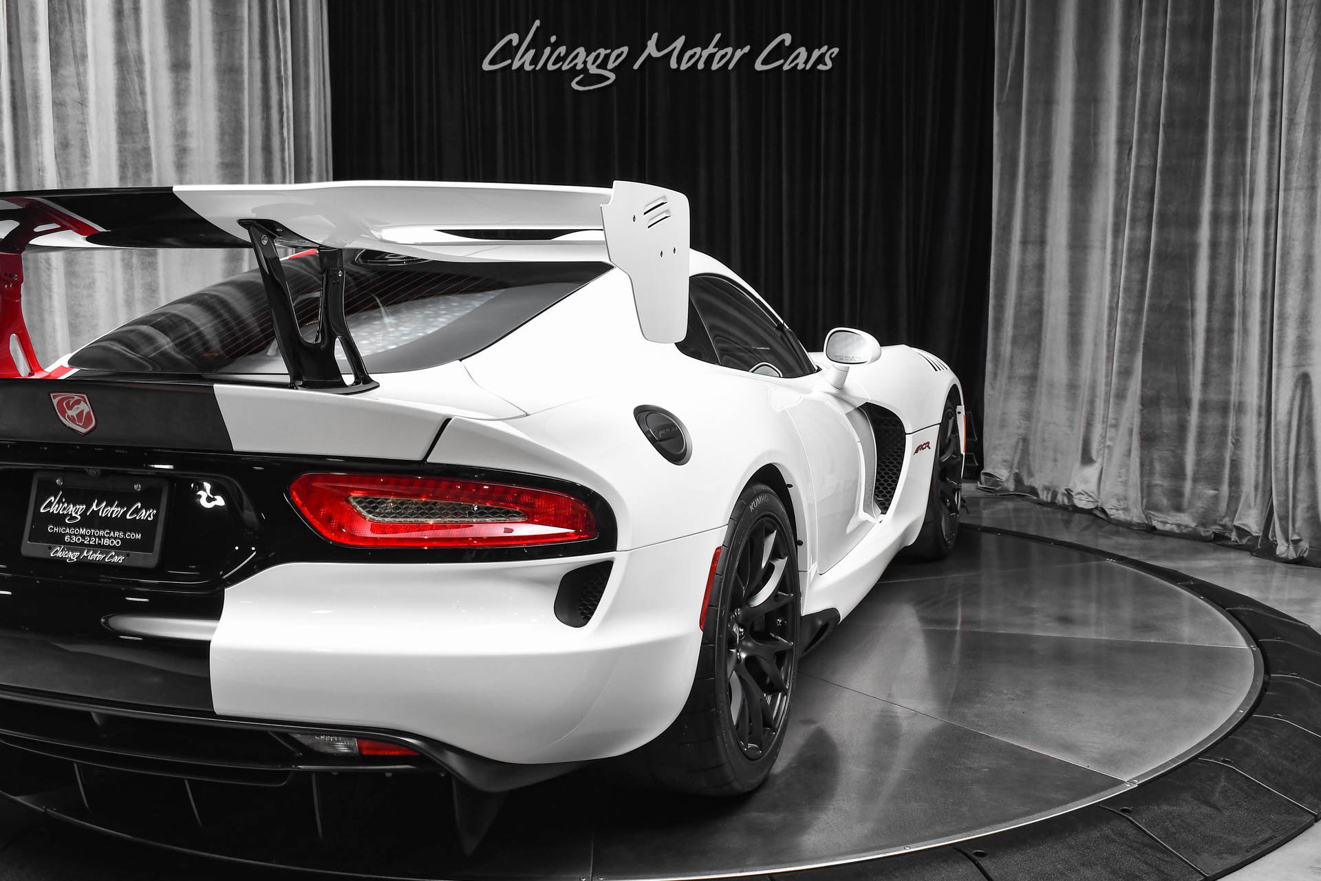 Used 2016 Dodge Viper ACR w/ Extreme Aero Package RWD image 36