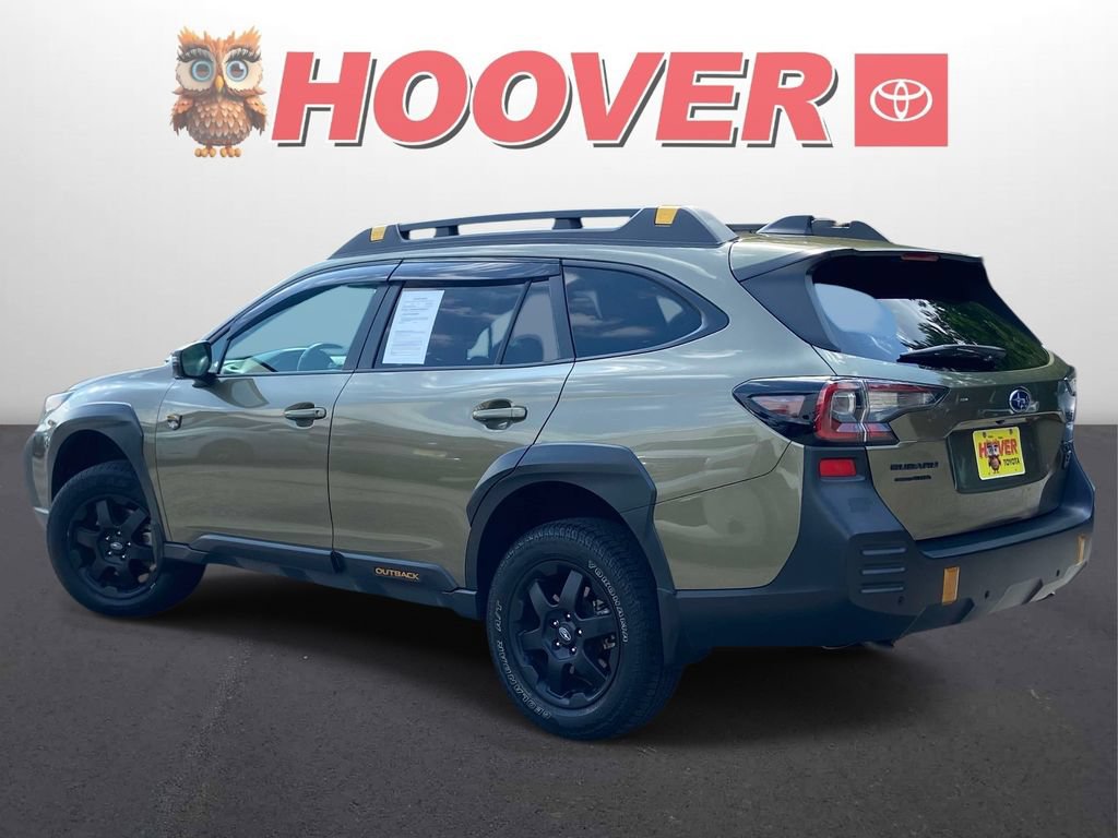 Used 2024 Subaru Outback Wilderness AWD/4WD image 6