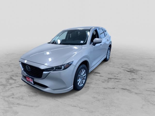 Used 2025 MAZDA CX-5 AWD 2.5 S w/ Preferred Package image 6