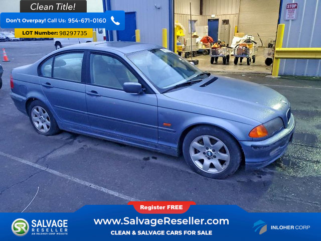 Used 1999 BMW 323i image 5