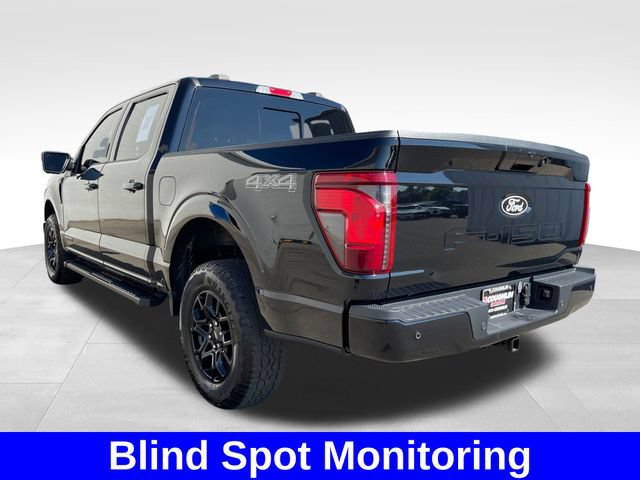 Used 2024 Ford F150 XLT w/ Equipment Group 302A MID AWD/4WD image 3