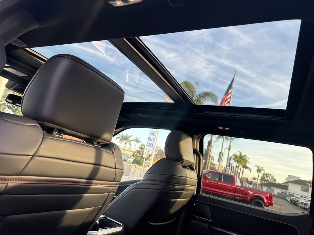 Used 2025 Ford F150 Raptor R w/ Equipment Group 803A Raptor R image 14