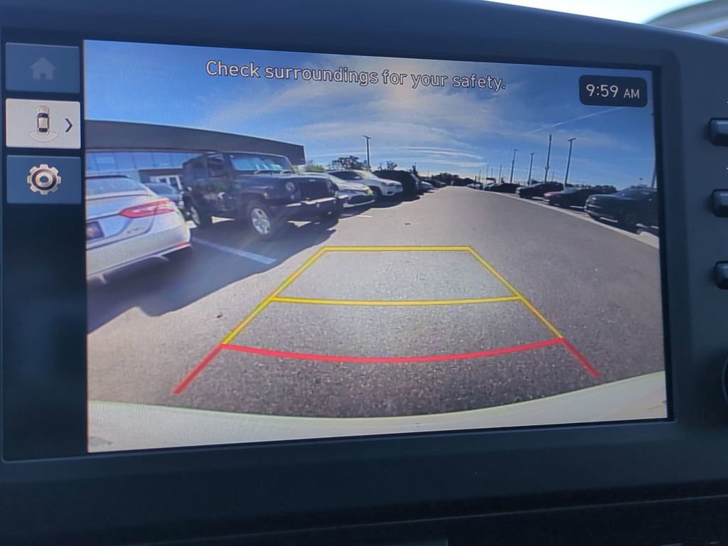 New 2026 Hyundai Elantra SEL Sport image 23