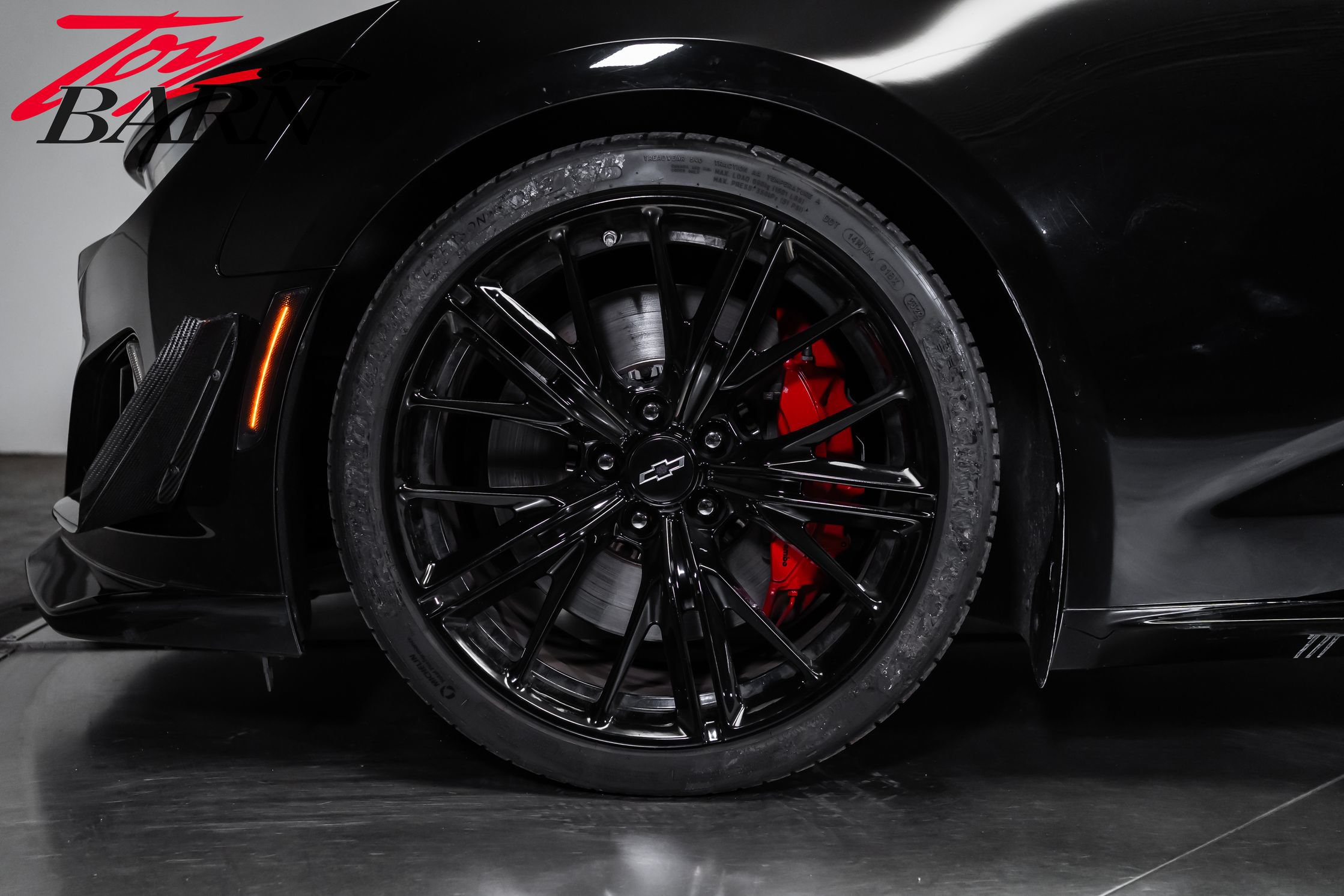 Used 2022 Chevrolet Camaro ZL1 RWD image 21