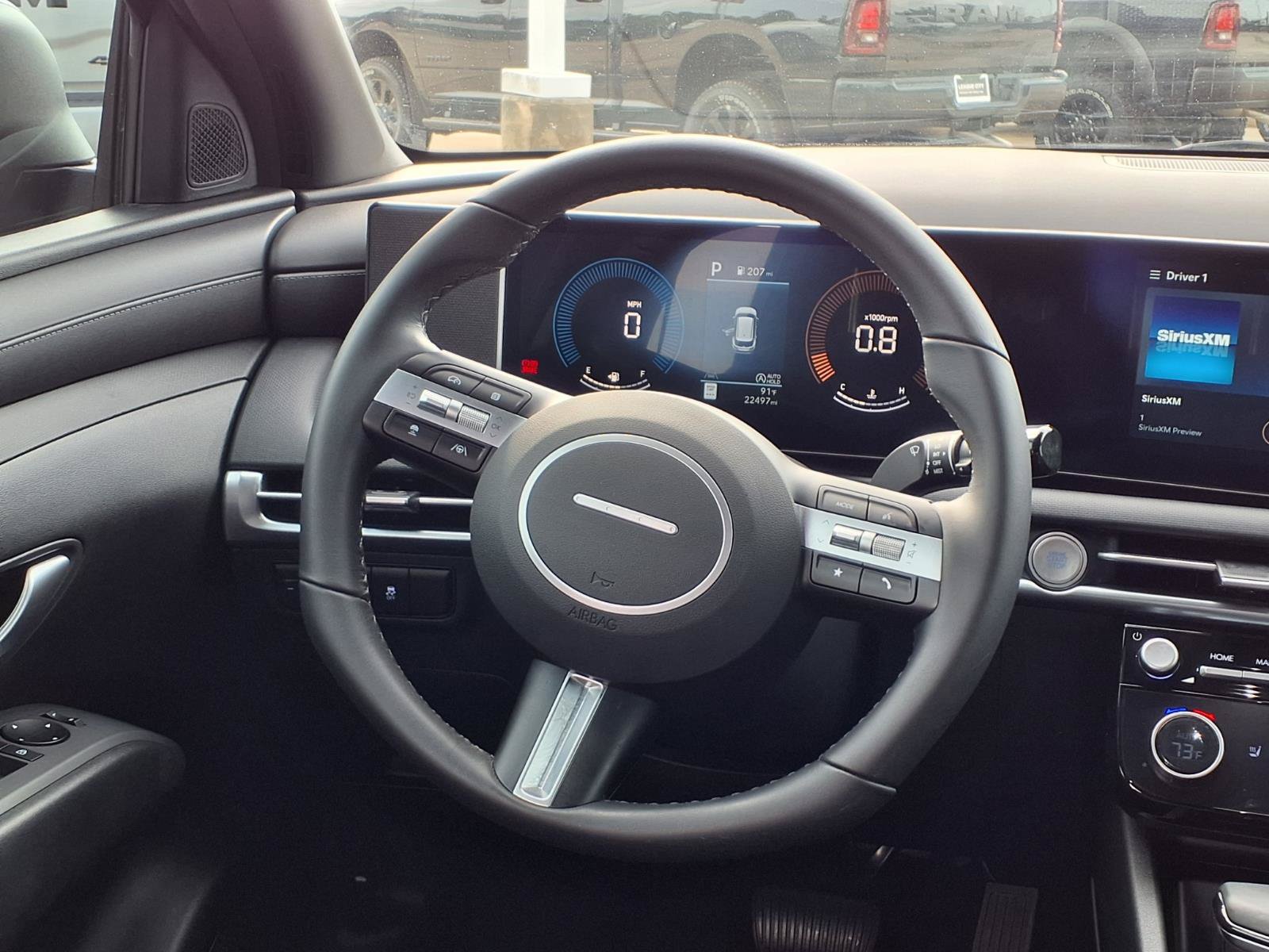 Used 2025 Hyundai Tucson XRT FWD image 12