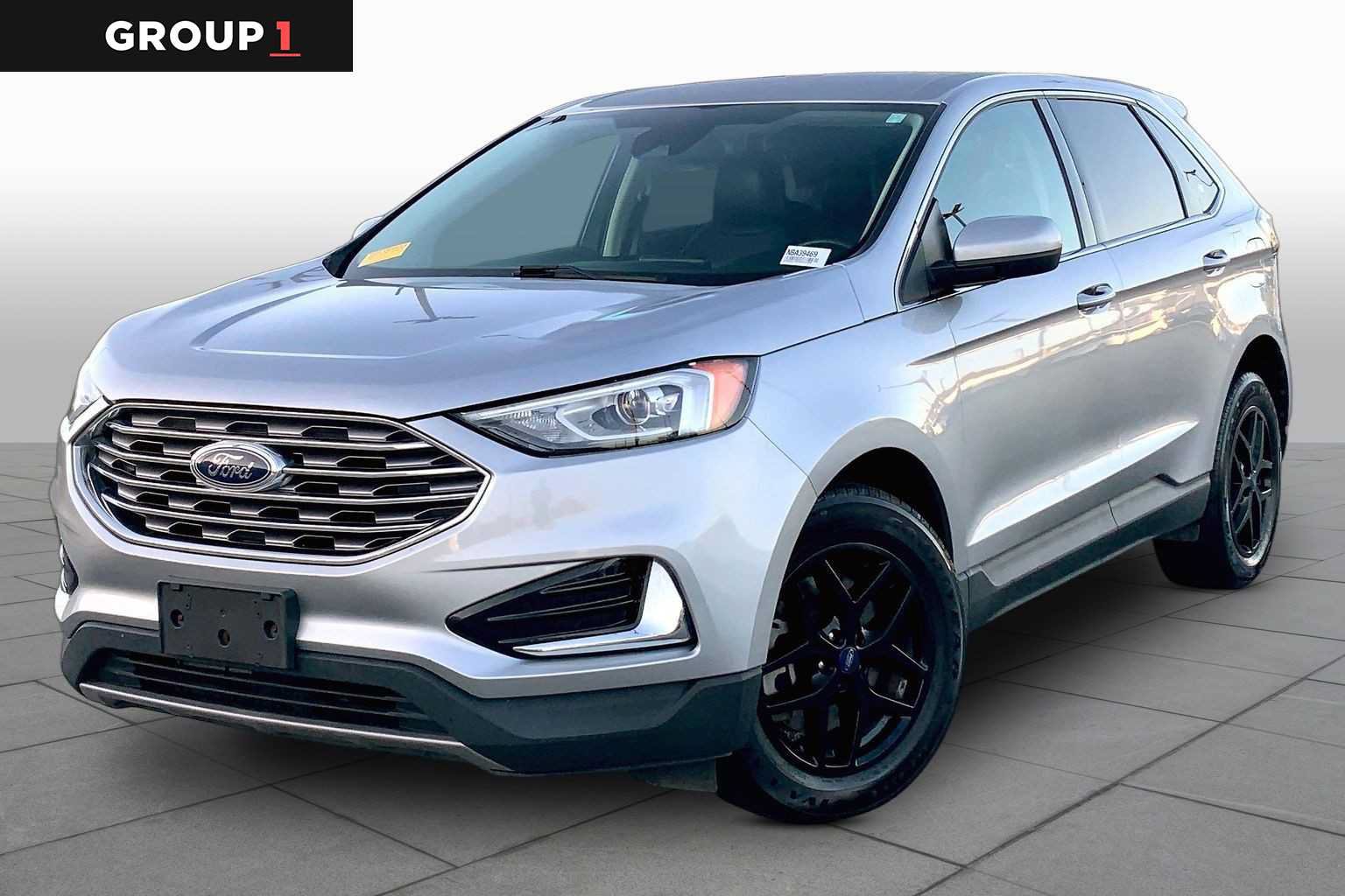 Certified 2022 Ford Edge SEL AWD/4WD video 1