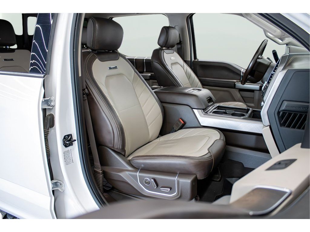 Used 2019 Ford F350 Limited AWD/4WD image 28