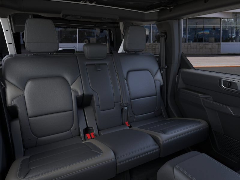 New 2026 Ford Bronco Outer Banks AWD/4WD image 11