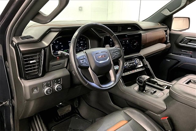 Used 2022 GMC Sierra 1500 AT4 image 13