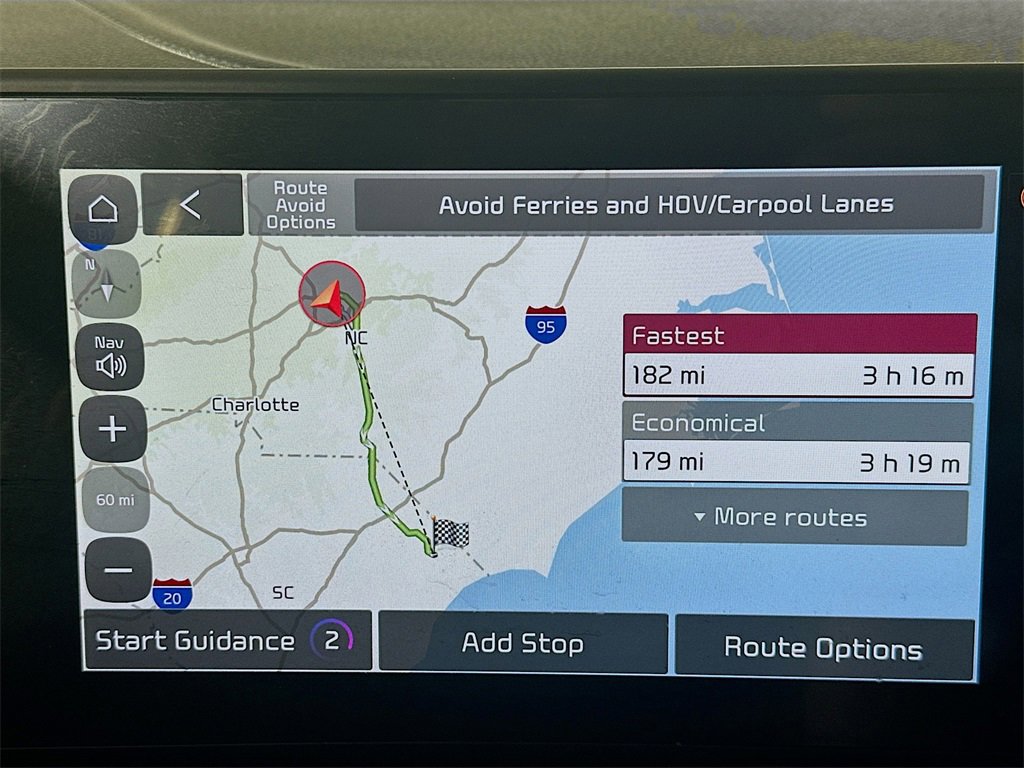 Used 2023 Kia Sportage EX image 19