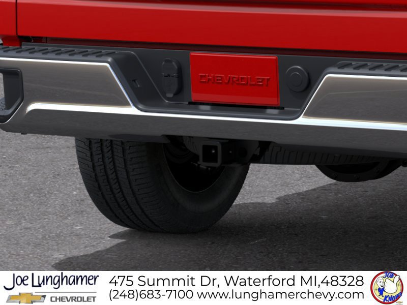 New 2026 Chevrolet Silverado 1500 LT AWD/4WD image 15