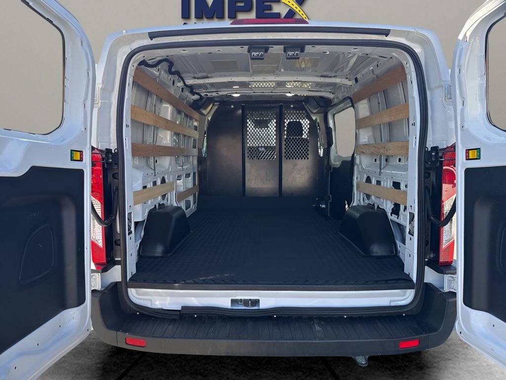 Used 2024 Ford Transit 250 Low Roof w/ Exterior Upgrade Package RWD image 22