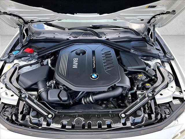Used 2017 BMW 440i xDrive Convertible AWD/4WD image 11