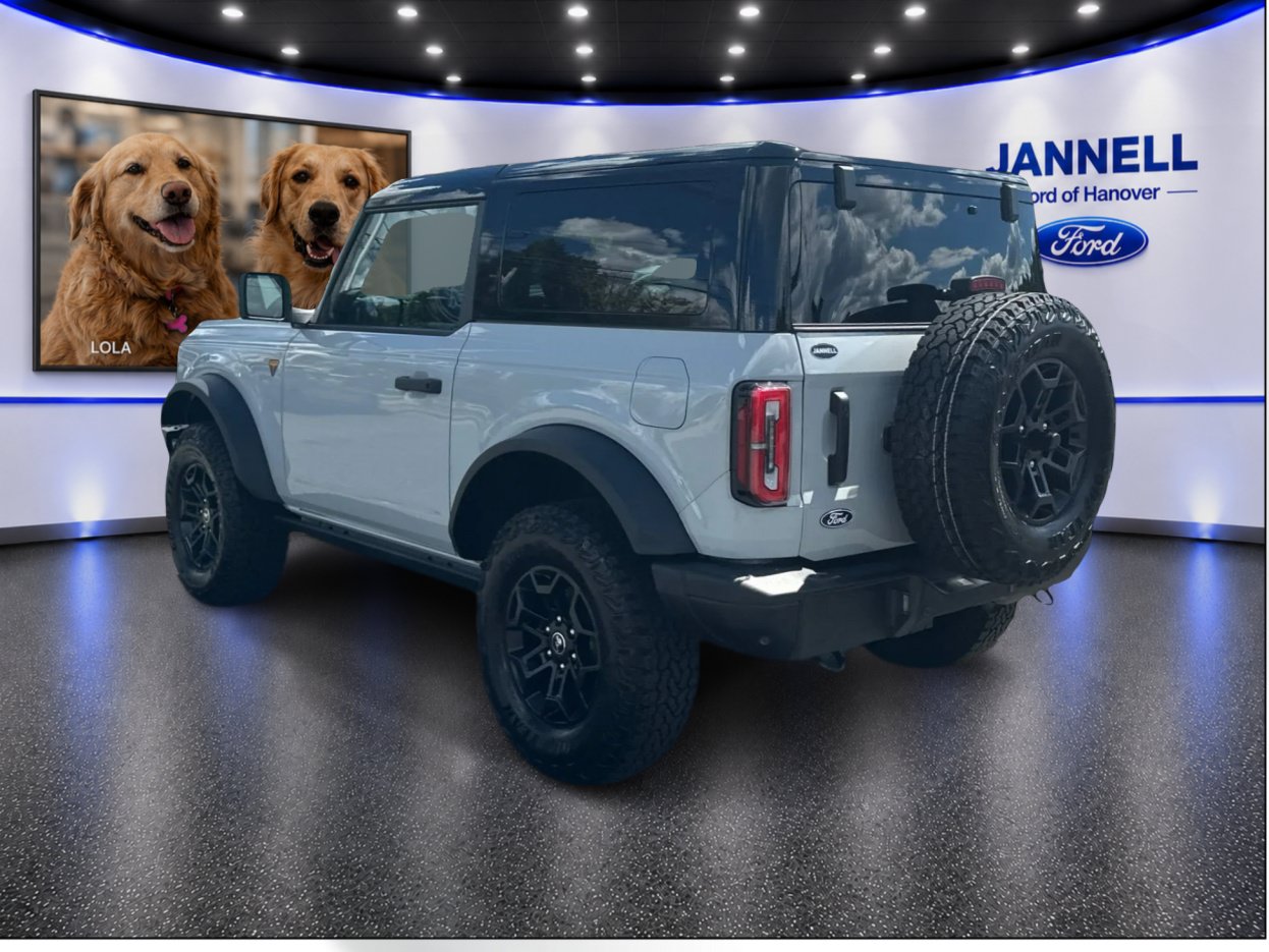 Used 2026 Ford Bronco Badlands AWD/4WD image 8