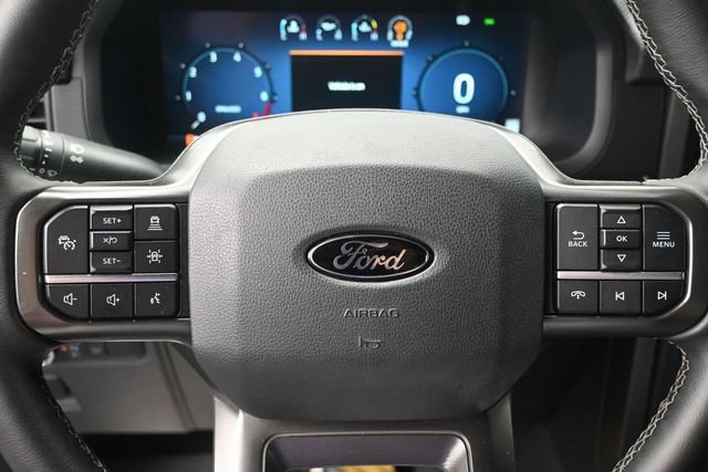 Certified 2024 Ford F150 XLT w/ Equipment Group 302A MID AWD/4WD image 11