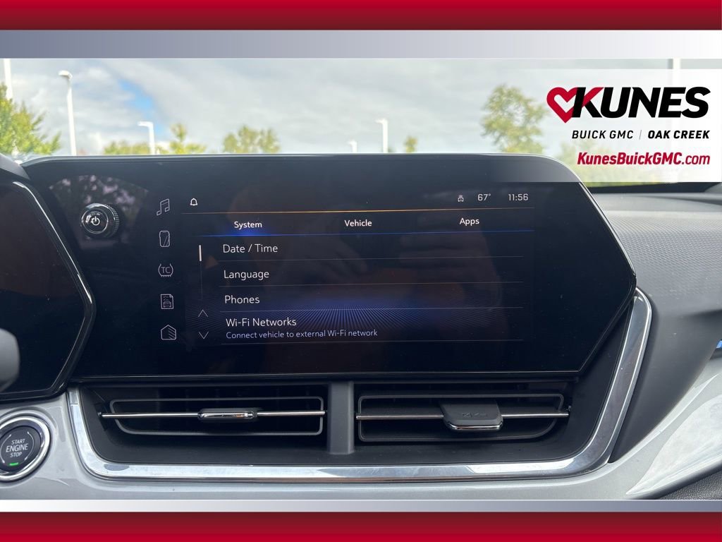 Used 2024 Chevrolet Trax LT w/ Driver Confidence Package image 19