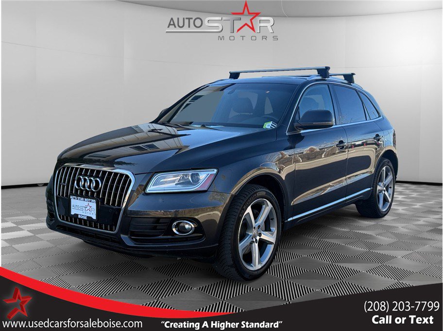 Used 2014 Audi Q5 TDI Prestige w/ Prestige Package image 1