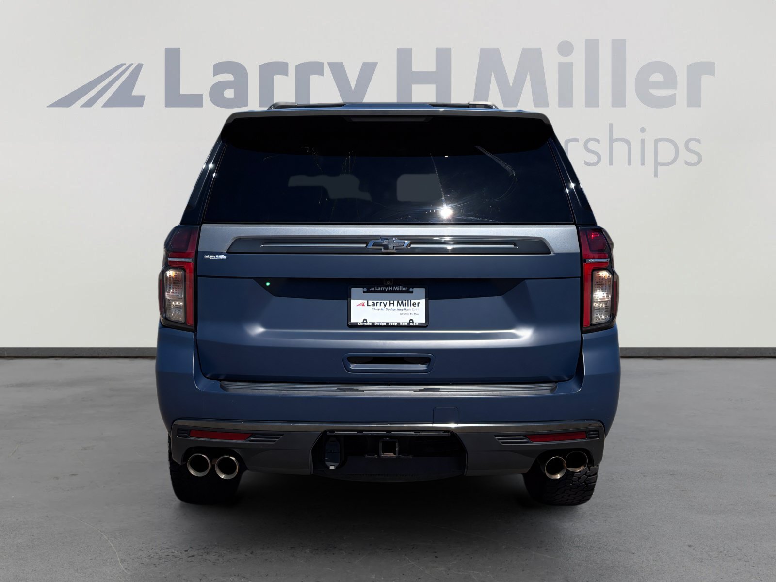Used 2022 Chevrolet Tahoe Z71 w/ Off-Road Capability Package AWD/4WD image 6