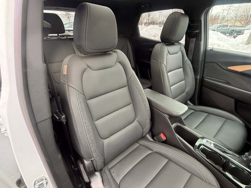 Used 2023 Chevrolet TrailBlazer ACTIV w/ Sun and Liftgate Package image 25