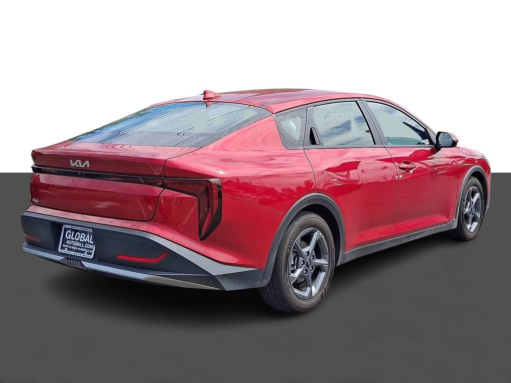 Used 2025 Kia K4 FWD image 7
