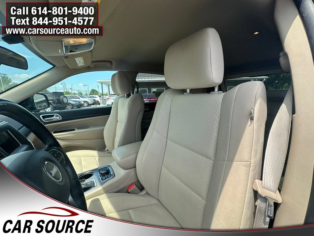 Used 2021 Jeep Grand Cherokee Laredo AWD/4WD image 10