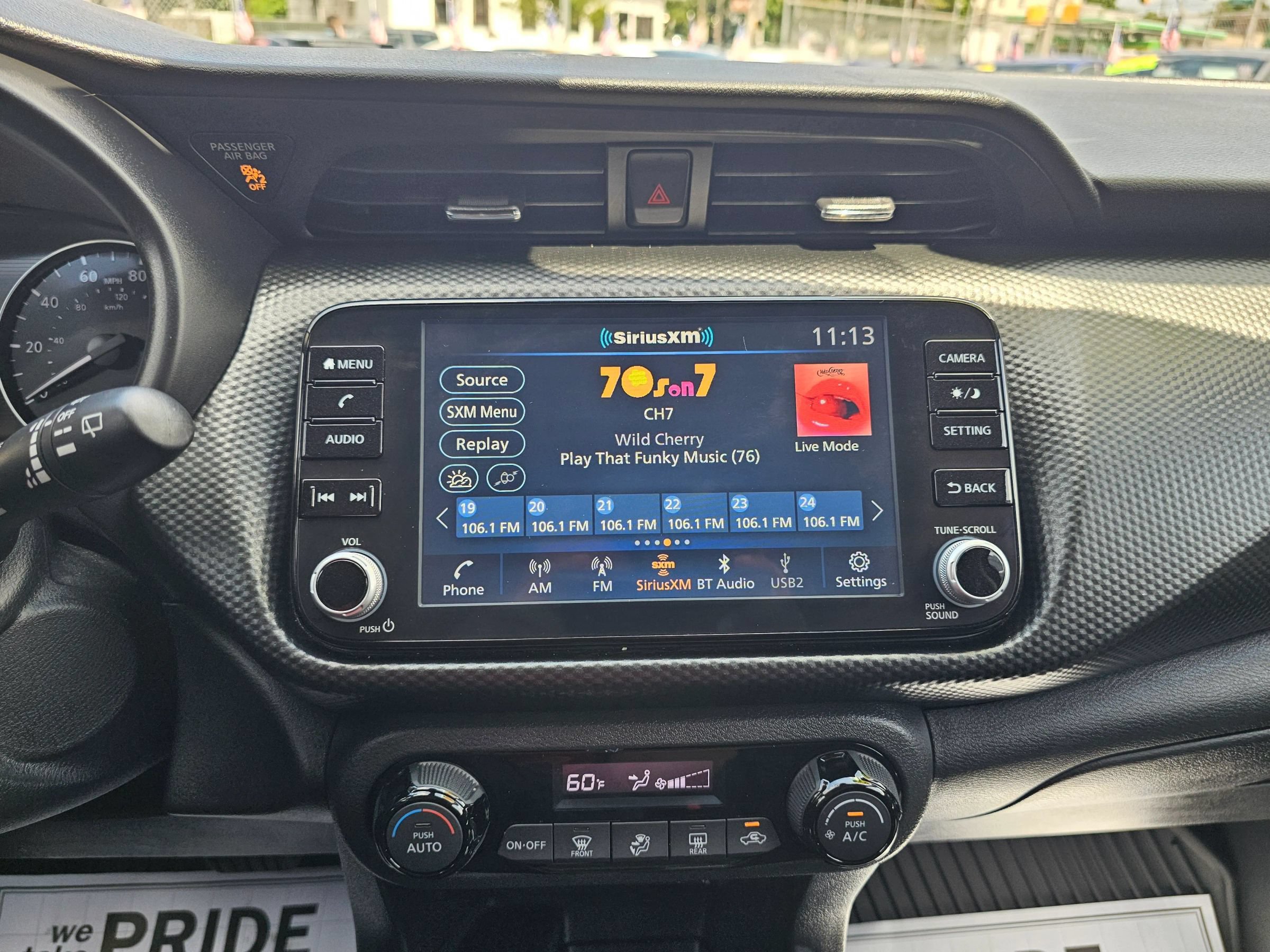 Used 2022 Nissan Kicks SV FWD image 20