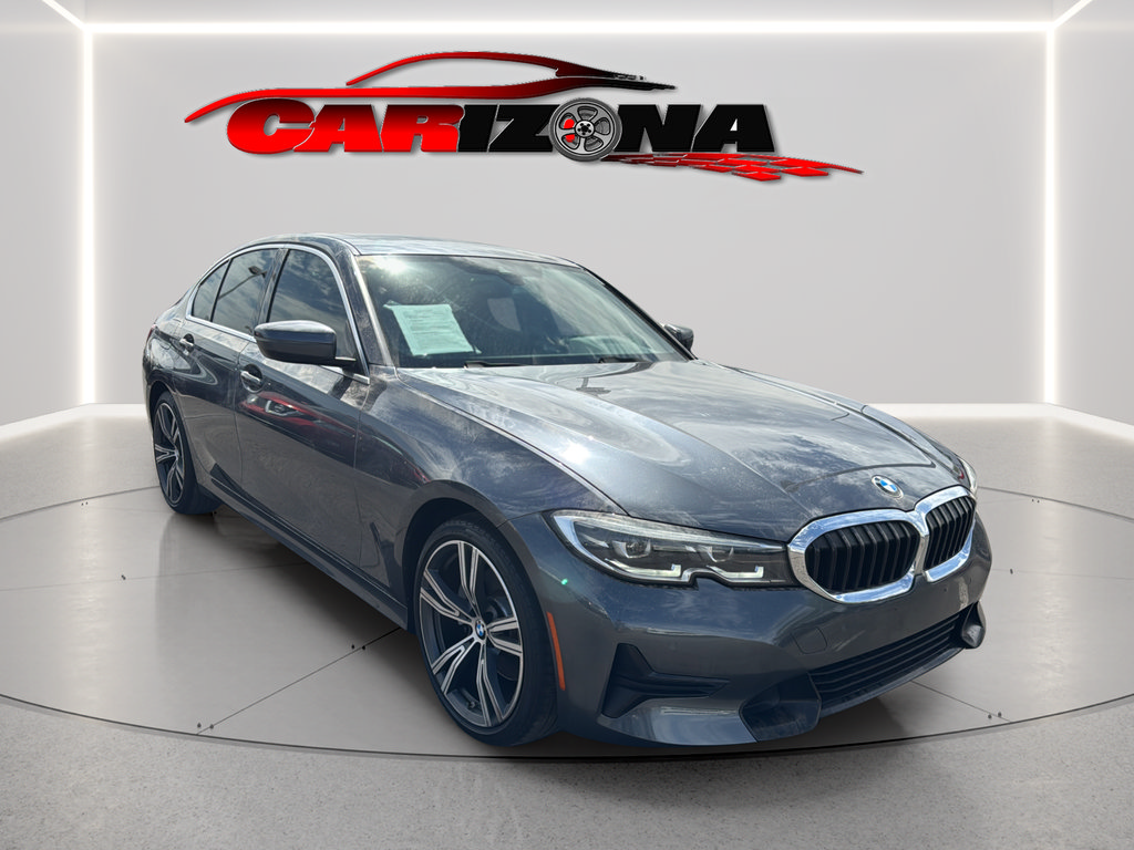 Used 2022 BMW 330i Sedan w/ Convenience Package RWD image 1