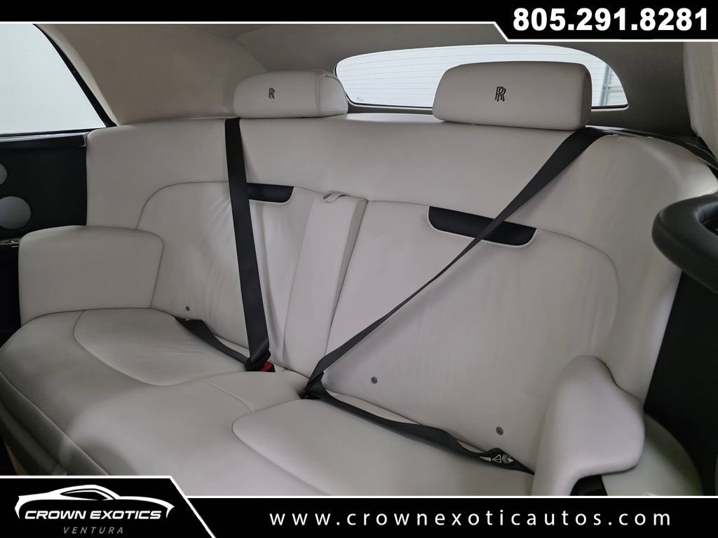 Used 2010 Rolls-Royce Phantom Drophead Coupe image 29