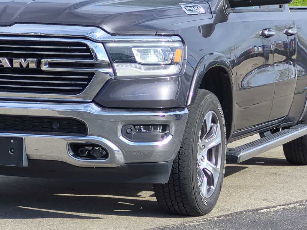 Used 2019 RAM 1500 Laramie AWD/4WD image 14