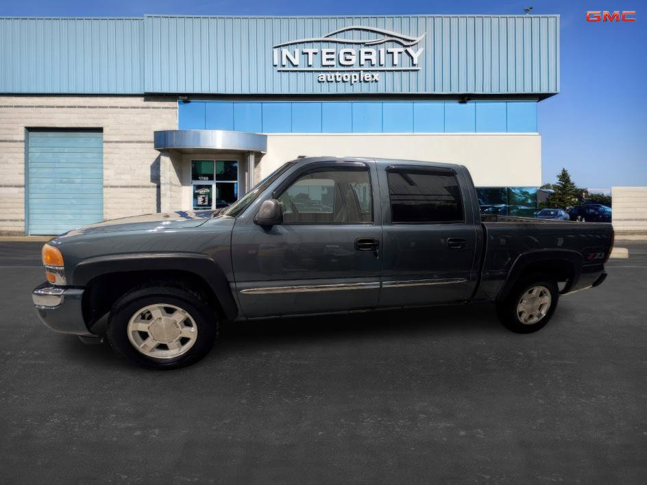 Used 2006 GMC Sierra 1500 SLE w/ Onstar Plus Package image 5