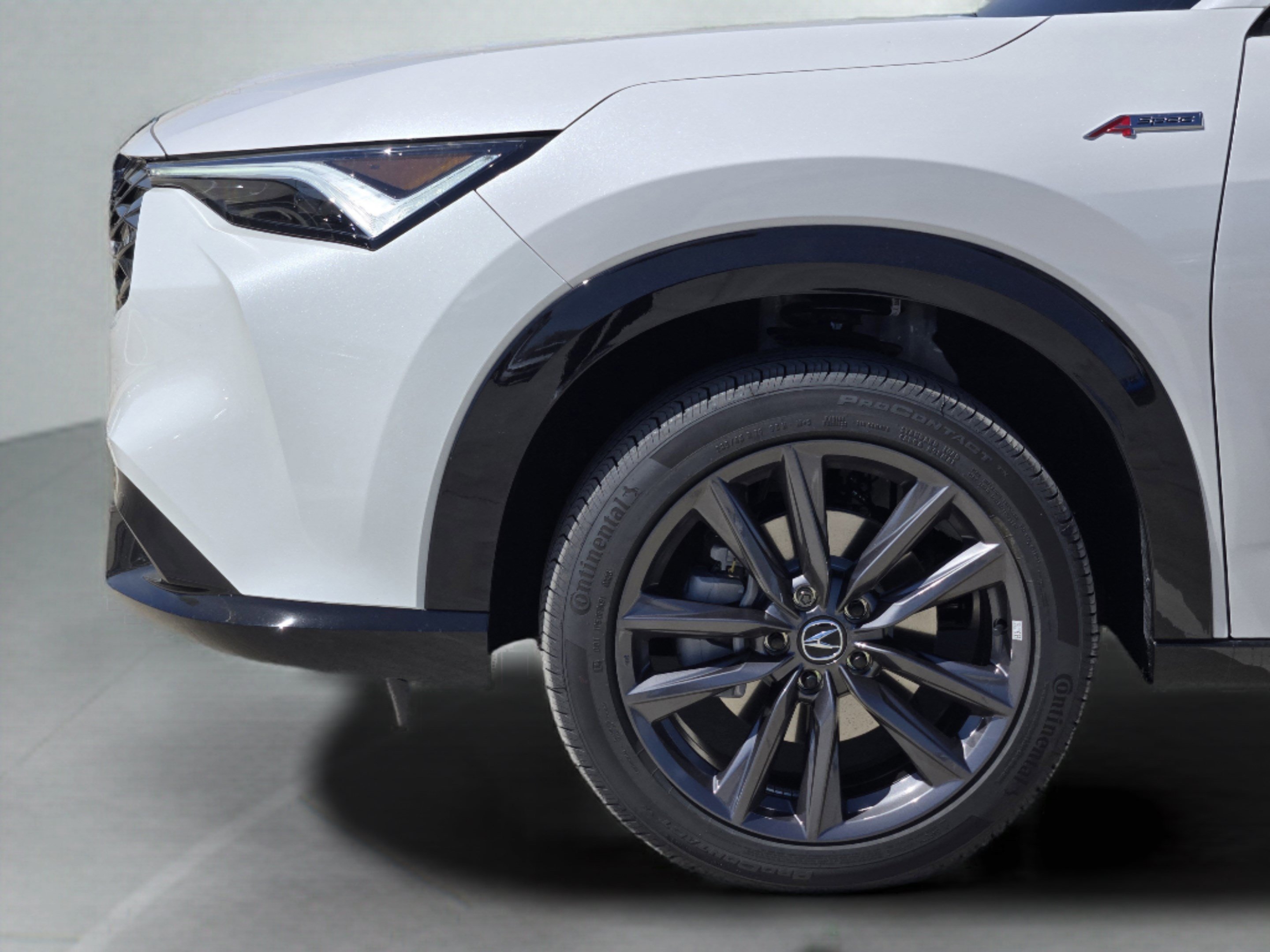 New 2026 Acura ADX A-Spec AWD/4WD image 22